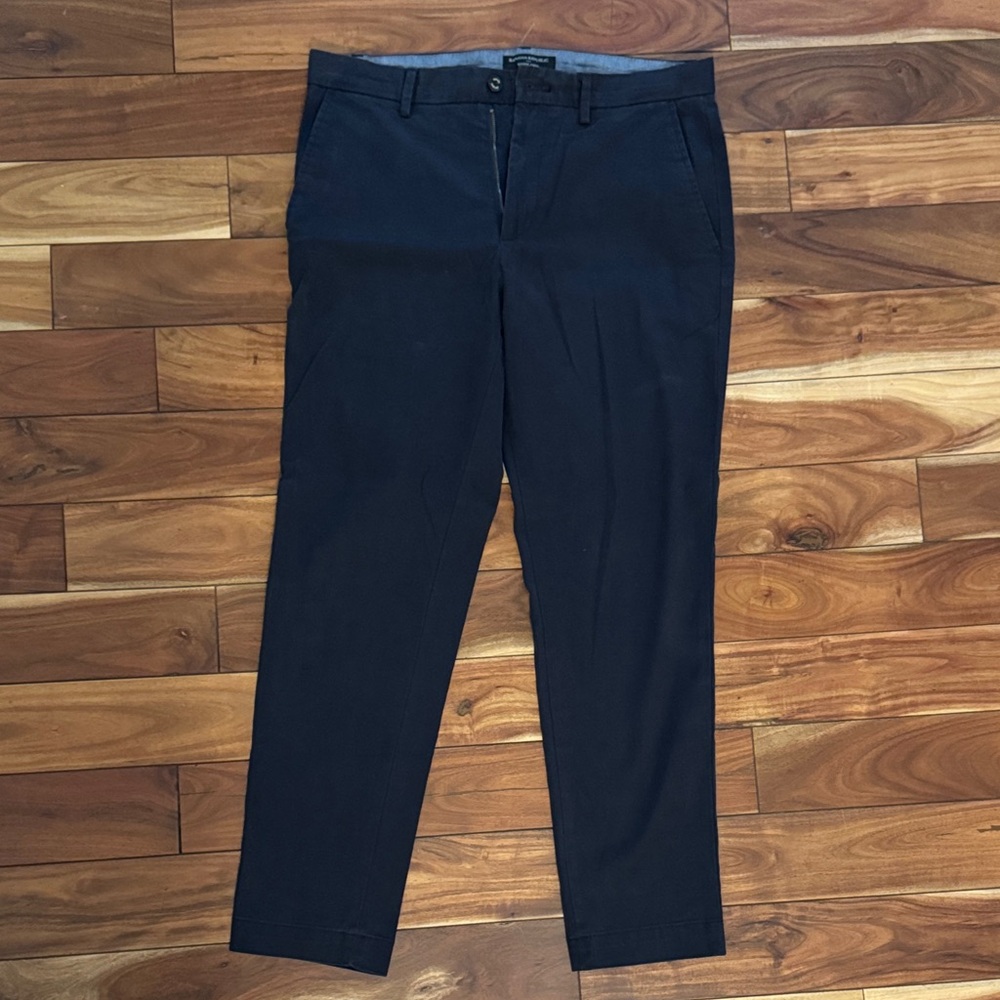 Men's Blue Pants
